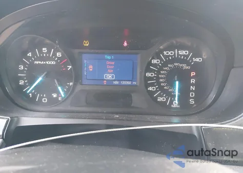 2013 Ford Edge Se from USA, damaged, VIN 2FMDK3GC3DBC41337